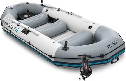 Intex Mariner 4 Schlauchboot Set