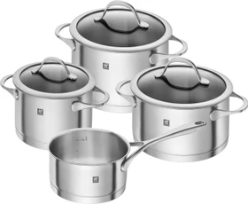 Zwilling Essence Kochgeschirr-Set, 4-tlg.