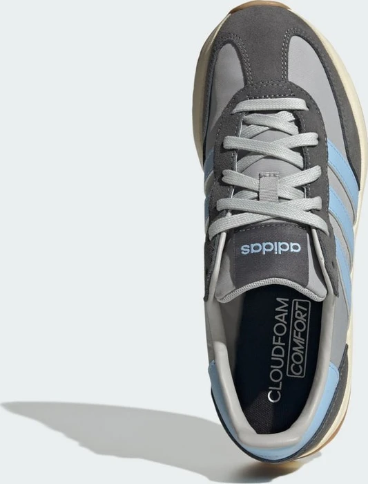 adidas Run 70s 2.0 grey two/glow blue/grey five (Damen)