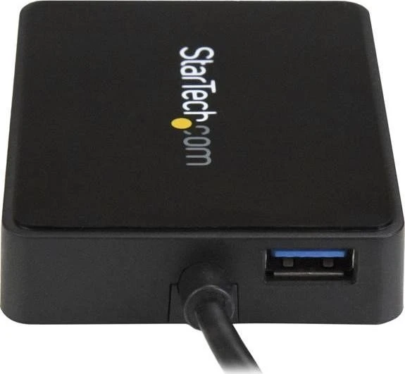 StarTech LAN-Adapter, 2x RJ-45, USB-C 3.0 [Stecker]