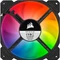 Corsair SP Series iCUE SP140 RGB PRO Performance Fan, 140mm Vorschaubild