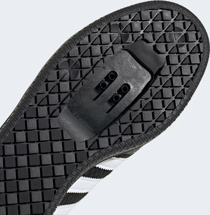 adidas Velosamba Cold.RDY core black/cloud white/silver metallic