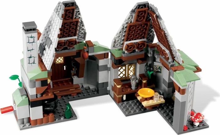 LEGO Harry Potter - Hagrids Hütte