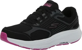 Skechers Go Run Cosistent 2.0 Advantage schwarz/rosa (Damen)