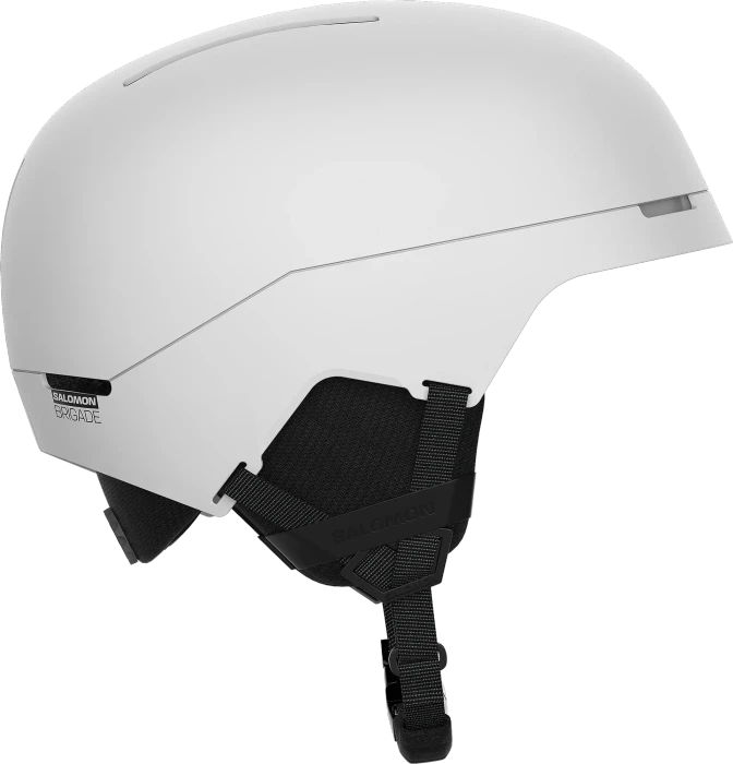 Salomon Brigade MIPS Helm weiß