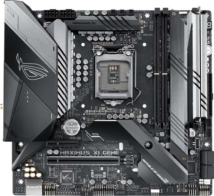 ASUS ROG Maximus XI Gene (Intel 1151 v2)