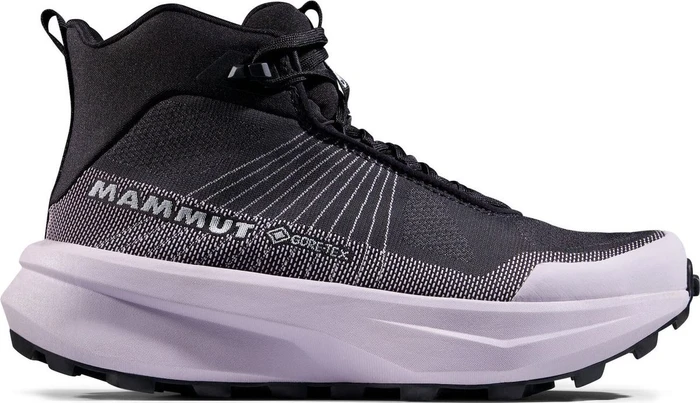 Mammut Aenergy Mtn Mid GTX black/alpine calamint (Damen)
