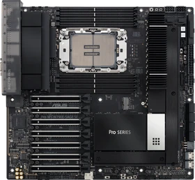 ASUS Pro WS W790E-Sage SE (Intel 4677)