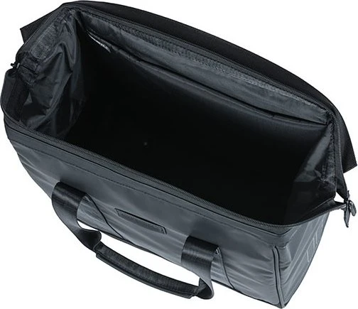 Basil Grand Shopper Tarpaulin Gepäcktasche schwarz