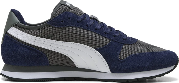 Puma ST Miler cool dark gray/puma white/puma navy