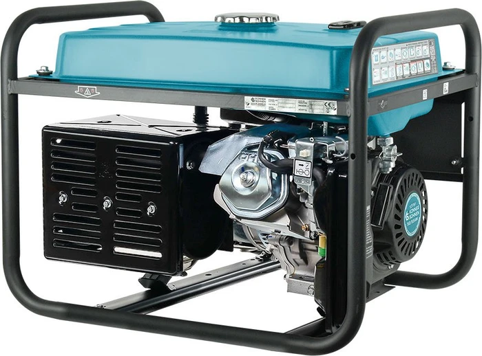 Könner & Söhnen KS 7000E Benzin-Stromerzeuger