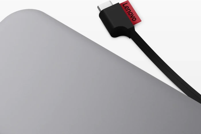 Lenovo Go USB-C Wireless Mouse Thunder Black, USB