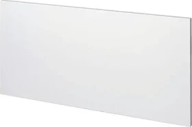 Vitramo VL-A Infrarotheizung 140x78cm weiß