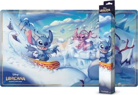 Disney Lorcana - Spielmatte - Stitch
