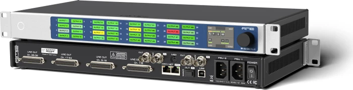 RME M-32 DA Pro II