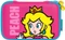 Hori Nintendo 3DS XL Princess Peach Hard Pouch Tasche (DS) Vorschaubild