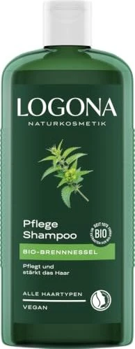 Logona Brennnessel Shampoo, 250ml