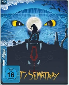 Friedhof der Kuscheltiere (Special Editions) (Blu-ray)