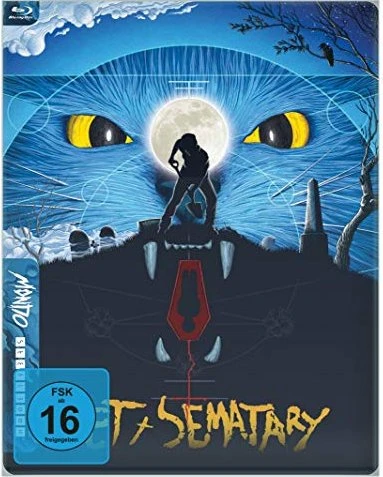 Friedhof der Kuscheltiere (Special Editions) (Blu-ray)