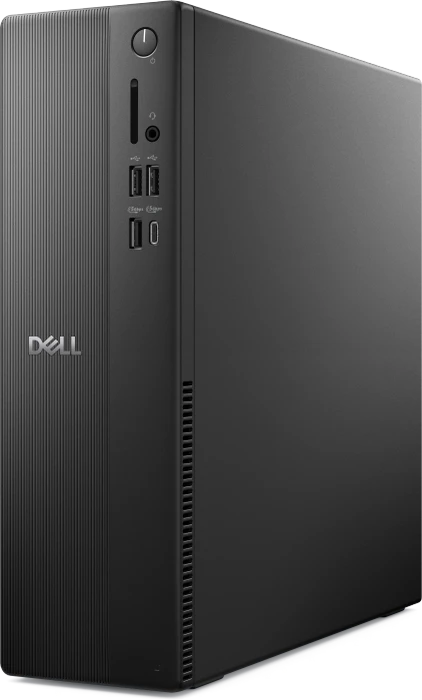 Dell Pro Slim Essential Desktop QVS1260, Core i5-14400, 8GB RAM, 512GB SSD, Windows 11 Pro, EN
