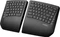 Perixx Periboard-624B Wireless Ergonomic Split Keyboard, TKL, schwarz, US Vorschaubild