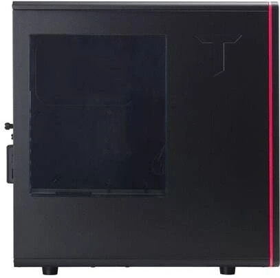 Riotoro CR280, Acrylfenster, Mini-ITX
