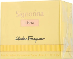 Salvatore Ferragamo Signorina Libera Eau de Parfum, 30ml