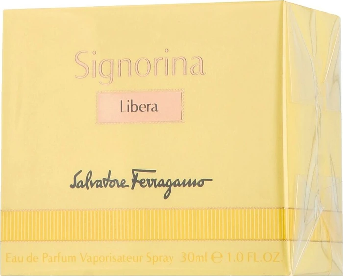 Salvatore Ferragamo Signorina Libera Eau de Parfum, 30ml