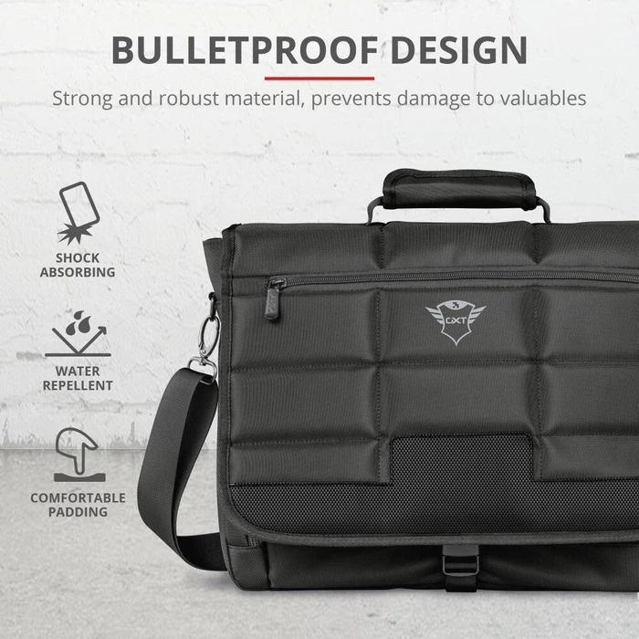 Trust Gaming GXT 1270 Bullet Gaming Messenger Bag