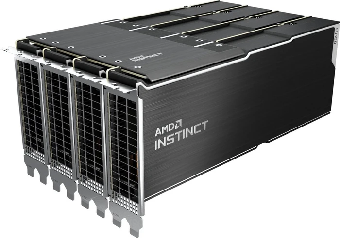 AMD Radeon Instinct MI100, 32GB HBM2