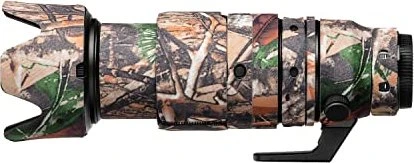 EasyCover Objektivschutz für Nikon Z 100-400mm f/4.5-5.6 VR S Forest Camouflage