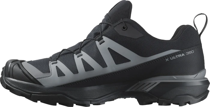 Salomon X Ultra 360 GTX black/magnet/quiet shade (Herren)