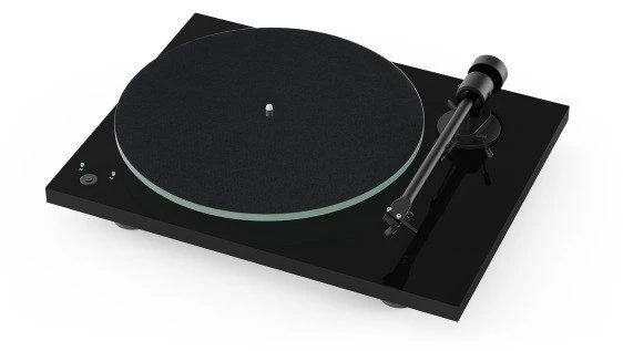 Pro-Ject T1 Phono SB inkl. Ortofon OM5E MM schwarz