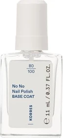 Korres No No Nagellack Base Coat, 11ml
