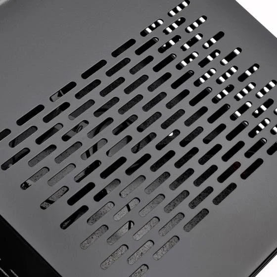 SilverStone Vital VT01 schwarz, Mini-STX