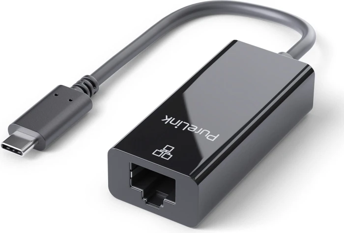 PureLink LAN-Adapter, RJ-45, USB-C 3.0 [Stecker]