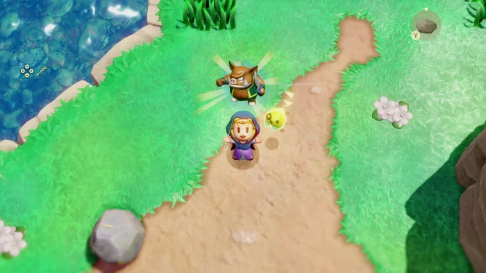 The Legend of Zelda: Echoes of Wisdom (Switch)