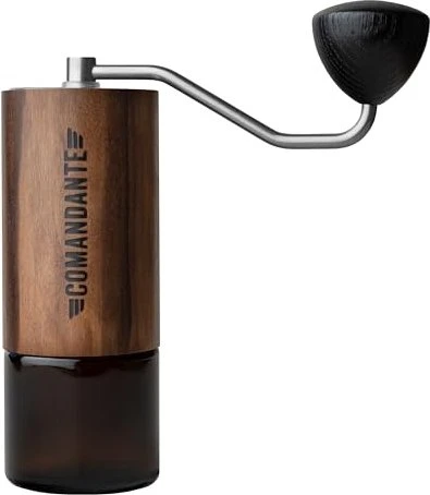 Comandante C40 MK3 Nitro Blade manuelle Kaffeemühle red sonja