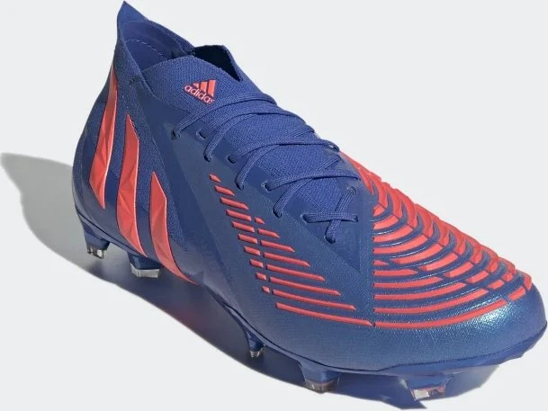 adidas Predator Edge.1 FG hi res blue/turbo (Herren)