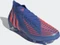 adidas Predator Edge.1 FG hi res blue/turbo (Herren) Vorschaubild