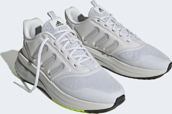 adidas X_PLRPHASE dash grey/silver metallic/lucid lemon (Herren)