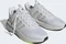 adidas X_PLRPHASE dash grey/silver metallic/lucid lemon (Herren) Vorschaubild