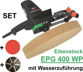 Eibenstock EPG 400 WP Elektro-Putzschleifer inkl. Koffer