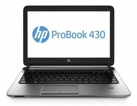 HP ProBook 430 G1, silber, Core i5-4200U, 4GB RAM, 500GB HDD, UMTS, DE