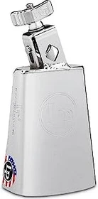 LP Deluxe Black Beauty Cowbell Chrome