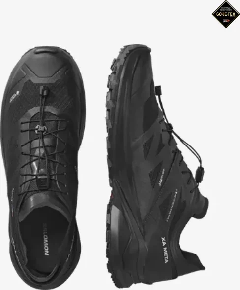 Salomon XA Meta GTX Made in France schwarz (Damen)