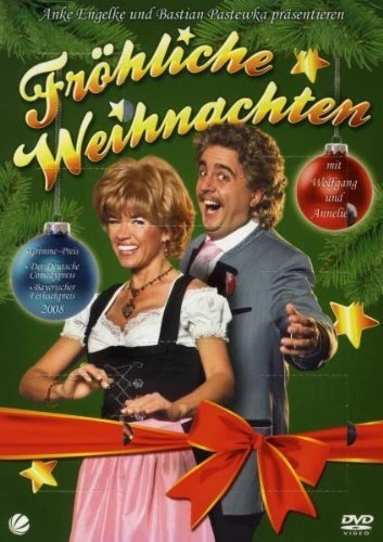 Fröhliche Weihnachten mit Anke Engelke und Bastian Pastewka (DVD)