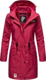 Navahoo Deike Mantel fuchsia (Damen)