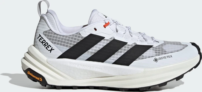 adidas Terrex Freehiker 3 Low Gore-Tex cloud white/core black/off white
