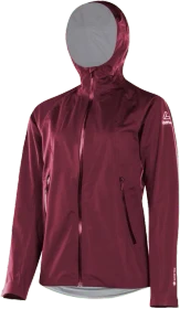 Löffler Hooded GTX Active Funktionsjacke purple (Damen)